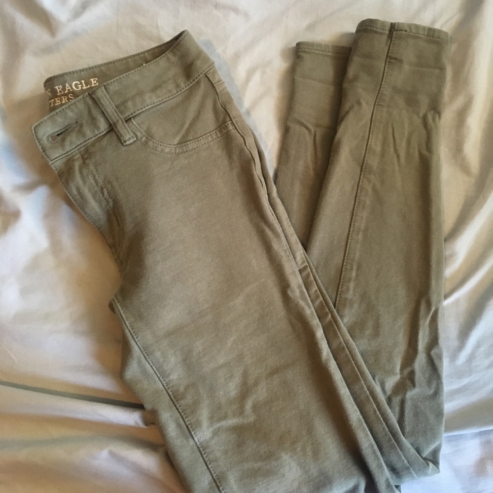 American Eagle jeggings